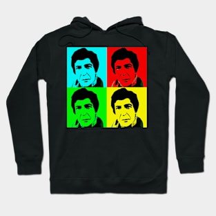 leonard cohen Hoodie